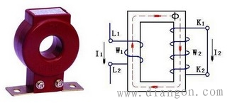 电流互感器