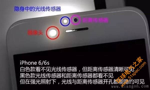 手機里竟然有這么多傳感器！作用真不小