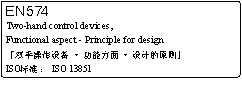 安全標準