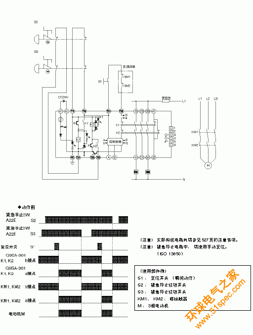 連接電路例