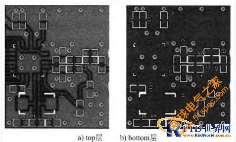 圖3    nRF240lPCB設計