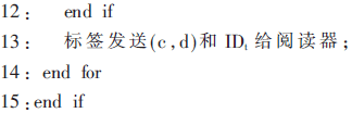 ECC结合轻量级Hash函数的RFID系统安全认证方案