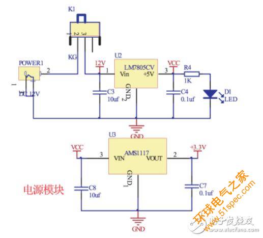 基于單片機和射頻識別技術的門禁系統設計