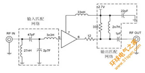 射频电路的原理及应用