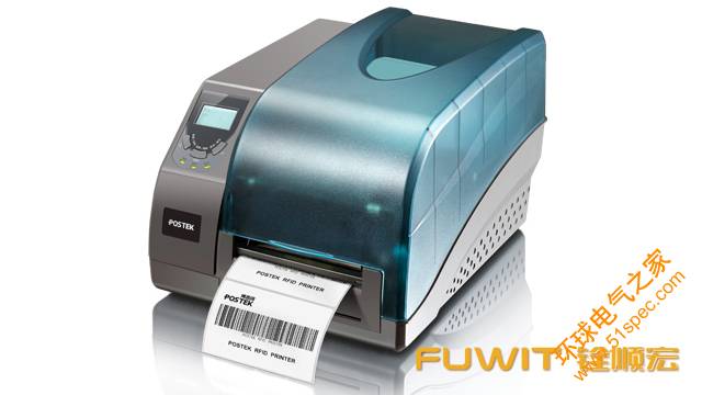 RFID打印机,RFID条码打印机,RFID标签打印