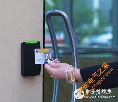 RFID與ETC兩種新興技術在門禁系統中的應用介紹
