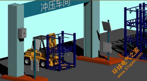 RFID物流跟踪系统解决方案