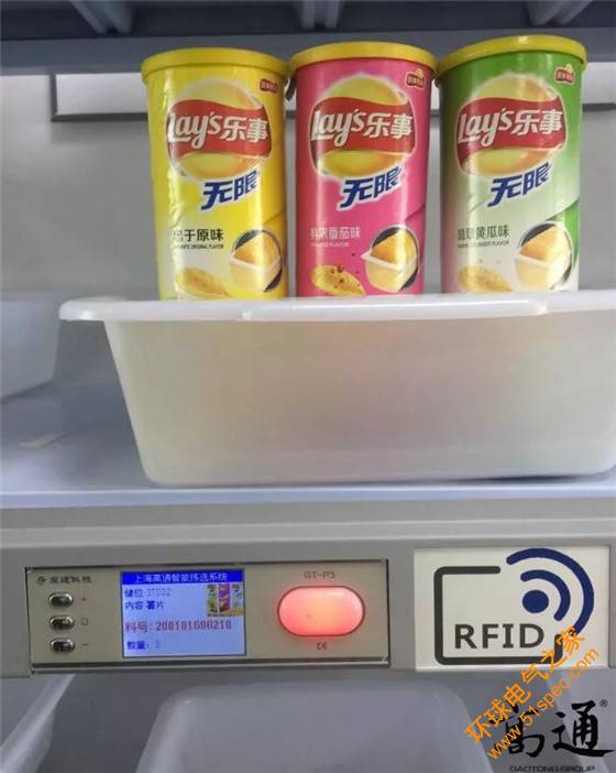 电子拣货标签+RFID 突破多人拆零拣货瓶颈