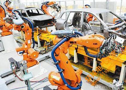 RFID汽車制造工業系統解決方案