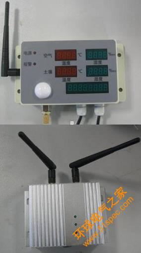 农业大棚RFID监控管理系统