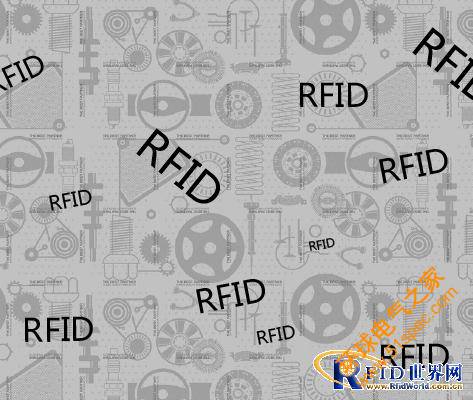基于RFID技术的汽车配件仓库管理