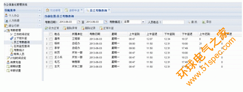 基于433MHzRFID的人员实时考勤管理