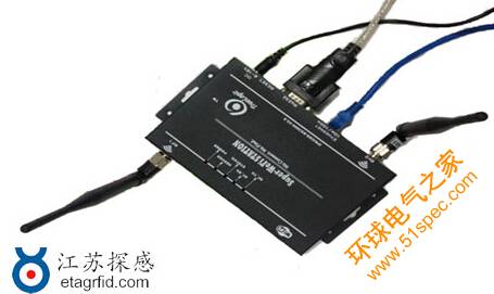 江蘇探感有源2.4GHz電子貨架標(biāo)簽系統(tǒng)（ESLs）