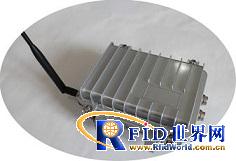 唐远电子RFID大型工厂仓库叉车定位管理系统