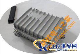 唐远电子RFID大型工厂仓库叉车定位管理系统