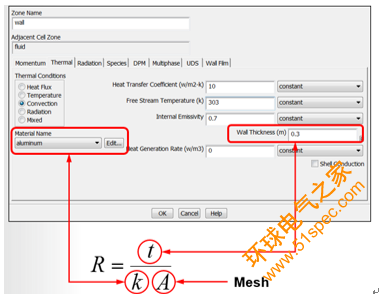  ANSYS Fluent 在热分析中的使用介绍