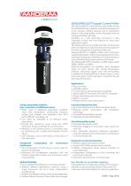 SEAGUARDII DCP Doppler Current Profler