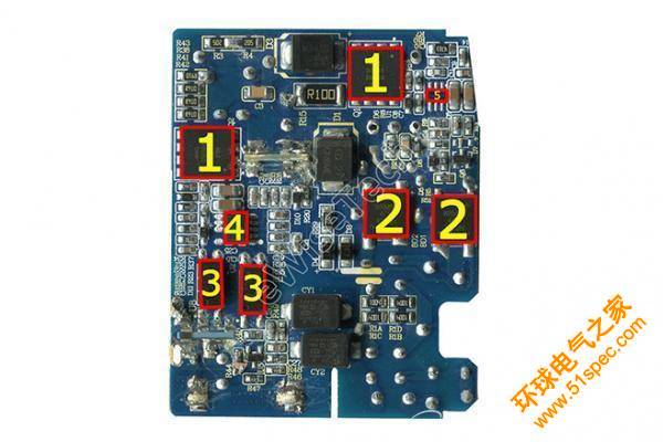 E拆解：小小的充电器，竟然拆出多家国产芯片