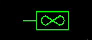 电缆中的导线图形符号